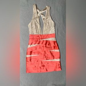 Size small BEBE dress